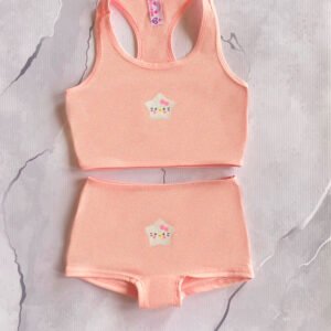 Top + Panty Melón