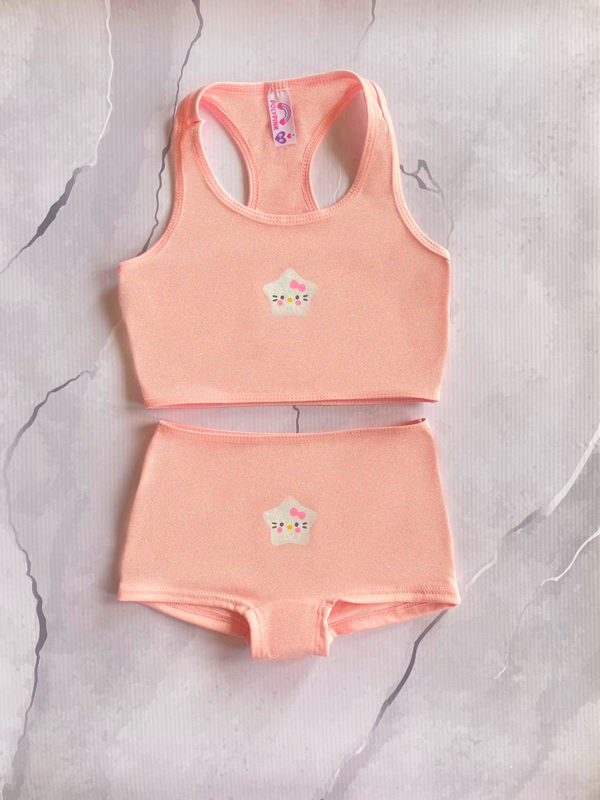 Top + Panty Melón
